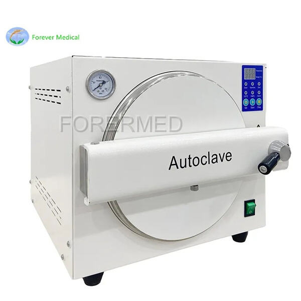 ការជ្រើសរើសម៉ាស៊ីន Steam Steam Autoclave ត្រឹមត្រូវតាមតម្រូវការរបស់អ្នក។