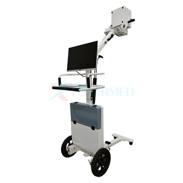 Exploring the Advancements in Mobile Xray Equipmen