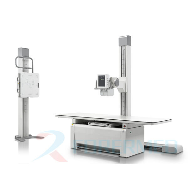 Melhorando o atendimento ao paciente com a mais recente tecnologia de radiografia digital