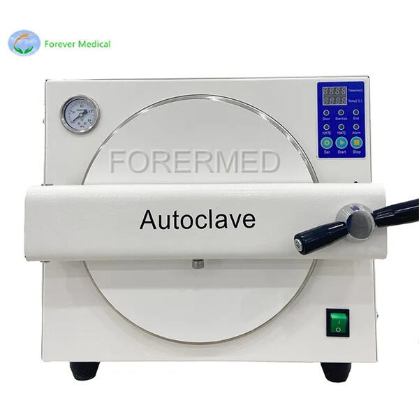 Why every lab needs a reliable autoclave