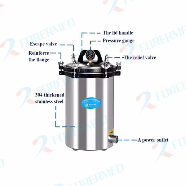 How to Use the Autoclave Sterilizer?