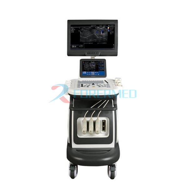 Affordable Ultrasound Machines without Sacrificing Quality 