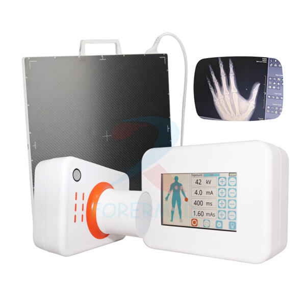 Compact and convenient solution for diagnostic imaging