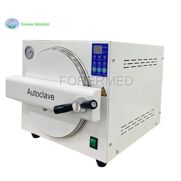 Best practices for autoclave operation