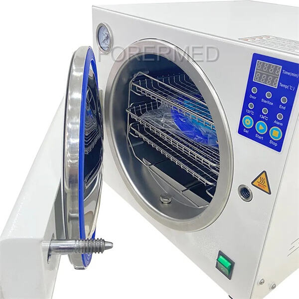 Advantages and Limitations of Autoclave Steam Sterilizers