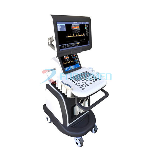 Comprehensive Guide ad ius eligendi ultrasound Scanner