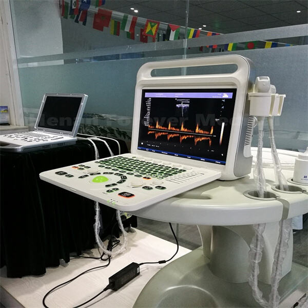 Accessibilitas technologiae portatilis ultrasound