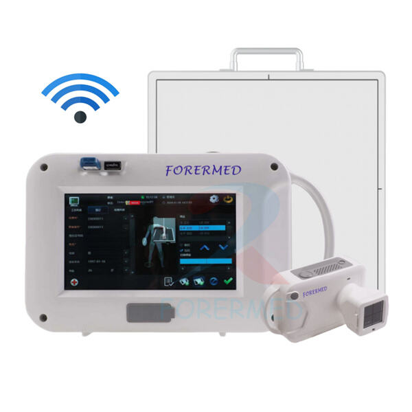 How to Use Portable Xray Equipment?