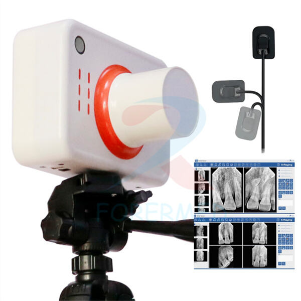 Handheld X Ray for Dental Professionals