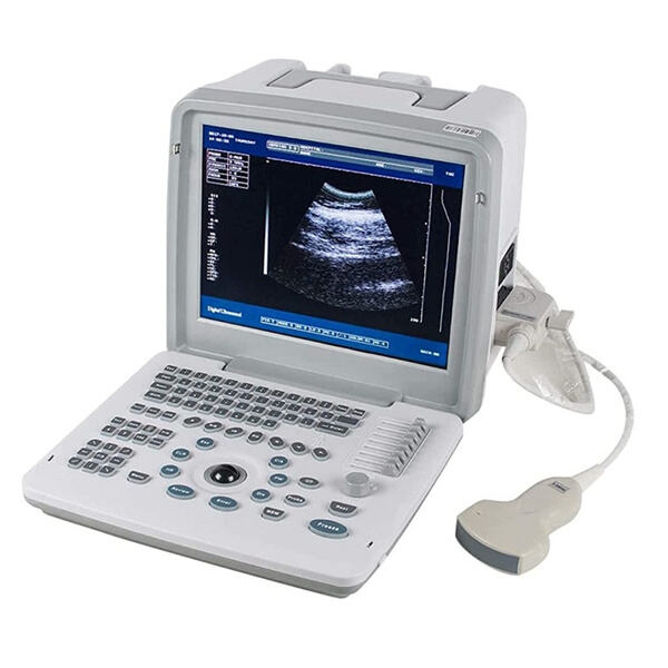 Innovation in Ultrasound Scan Machines: