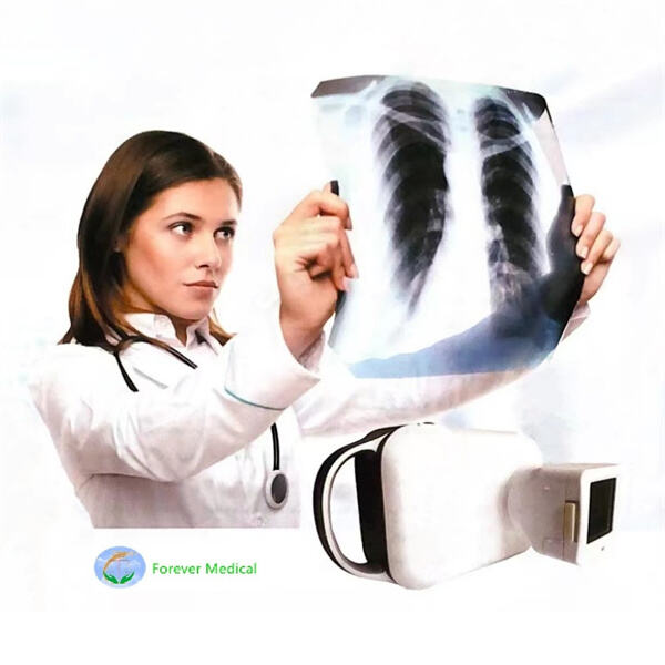 Portable Chest X-Rays for Remote Communities and Elderly Care