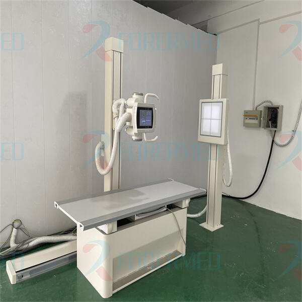 របៀបដែល Advanced X Ray Machines បង្កើនភាពត្រឹមត្រូវនៃការធ្វើរោគវិនិច្ឆ័យ