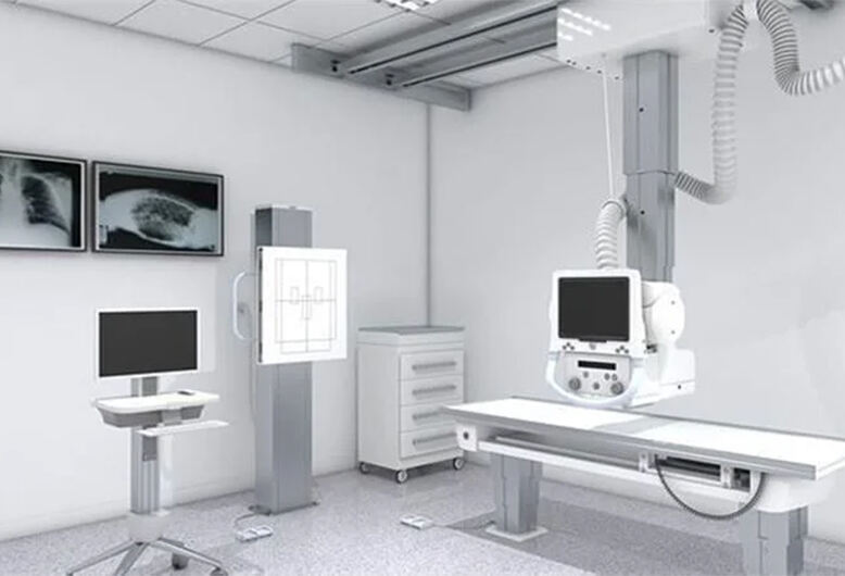 X ray Solution