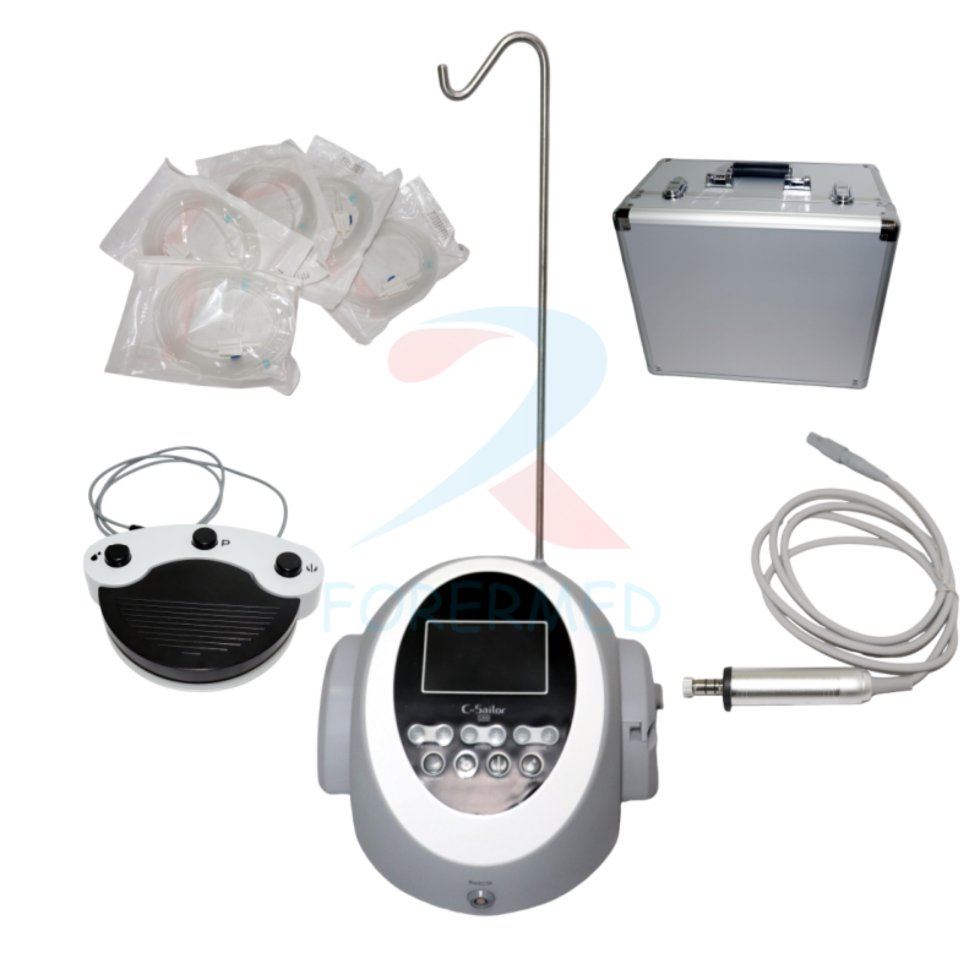 dental implant surgical machine