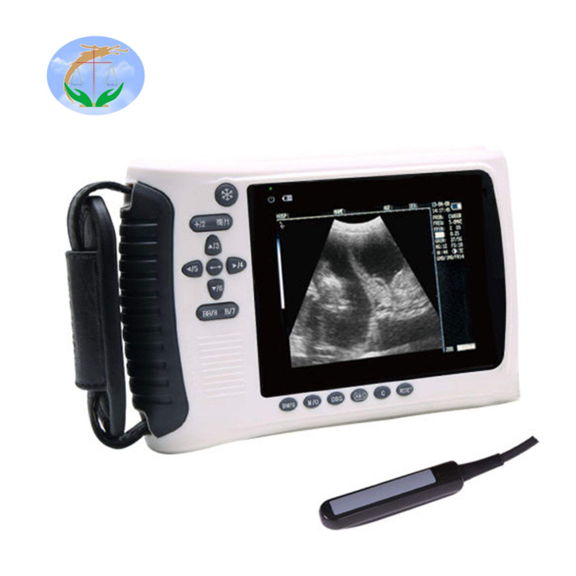 ເຄື່ອງ Ultrasound ແບ້ YJ-U218V2