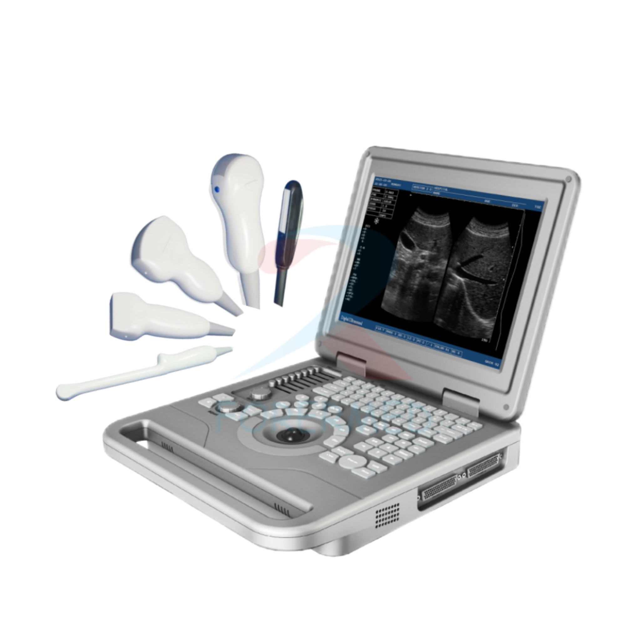 Mesin Ultrasound Komputer Riba YJ-X70A