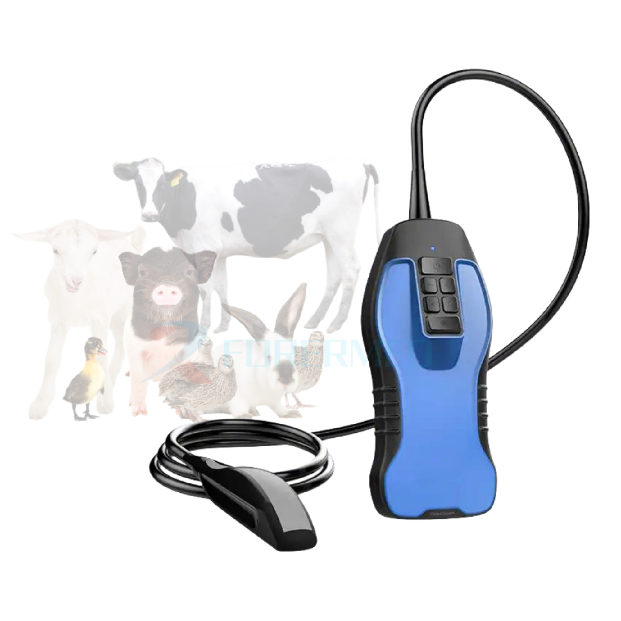 Veterinary Mini Ultrasound Machine YJ-S9