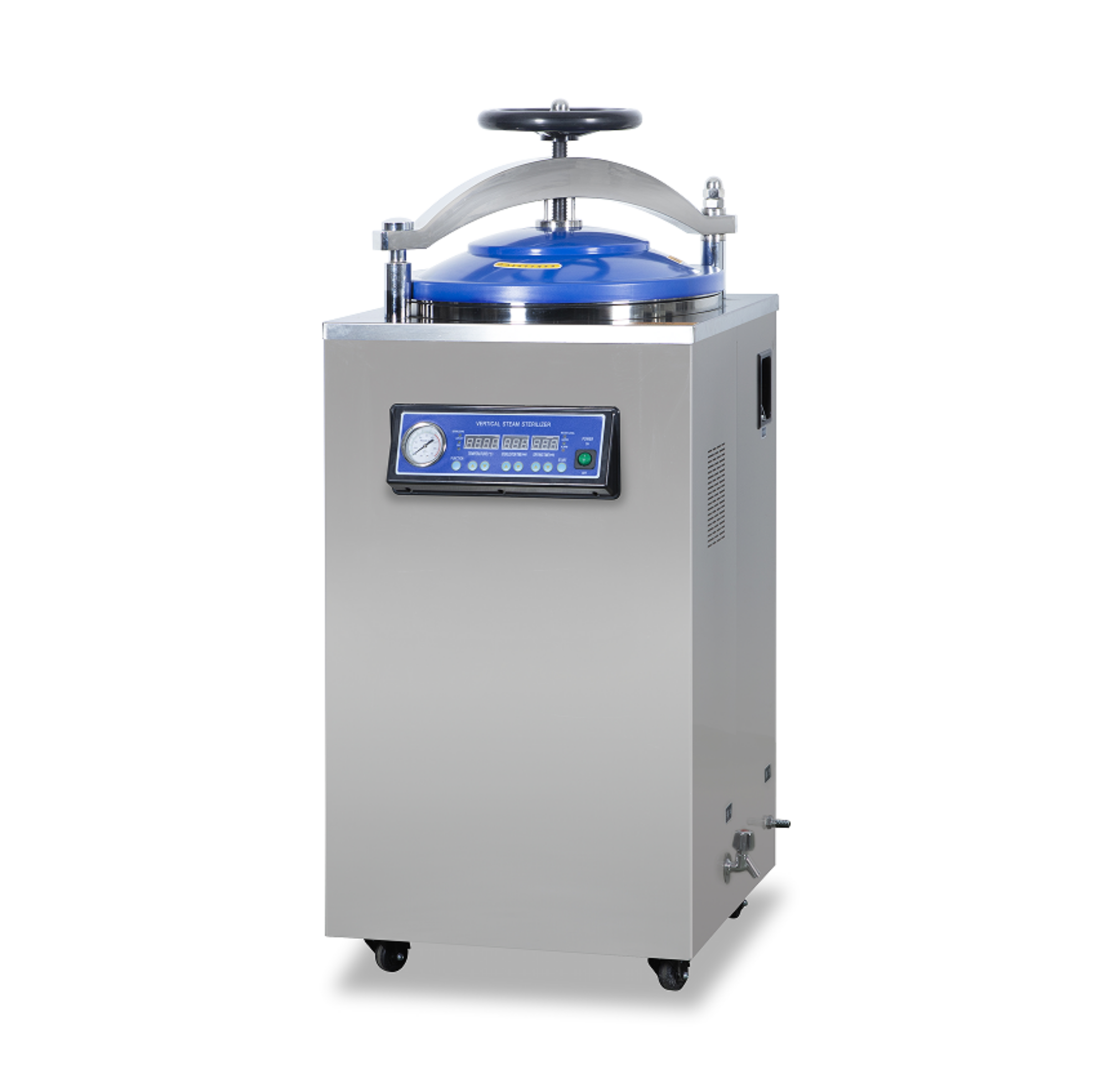 100L Vertical Autoclave Sterilizer