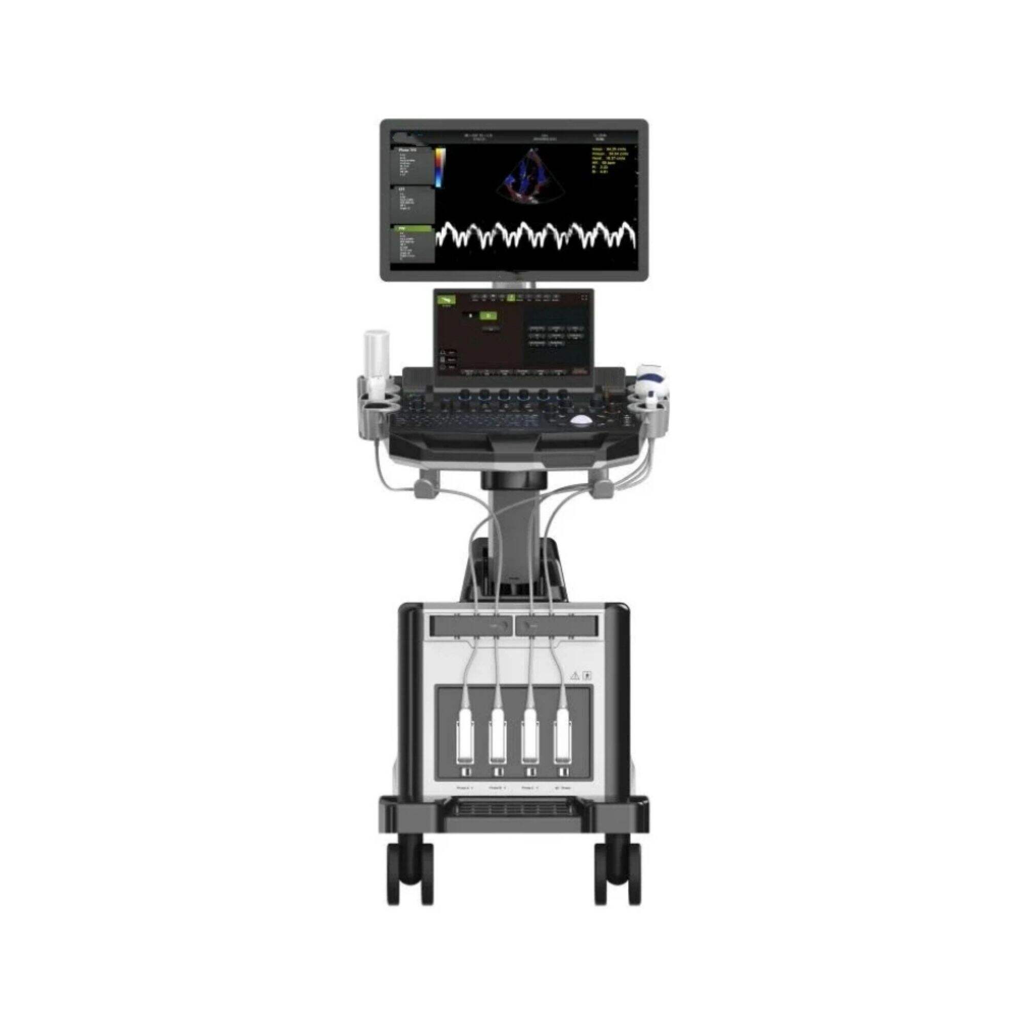 Echo Heart Ultrasound YJ-T8