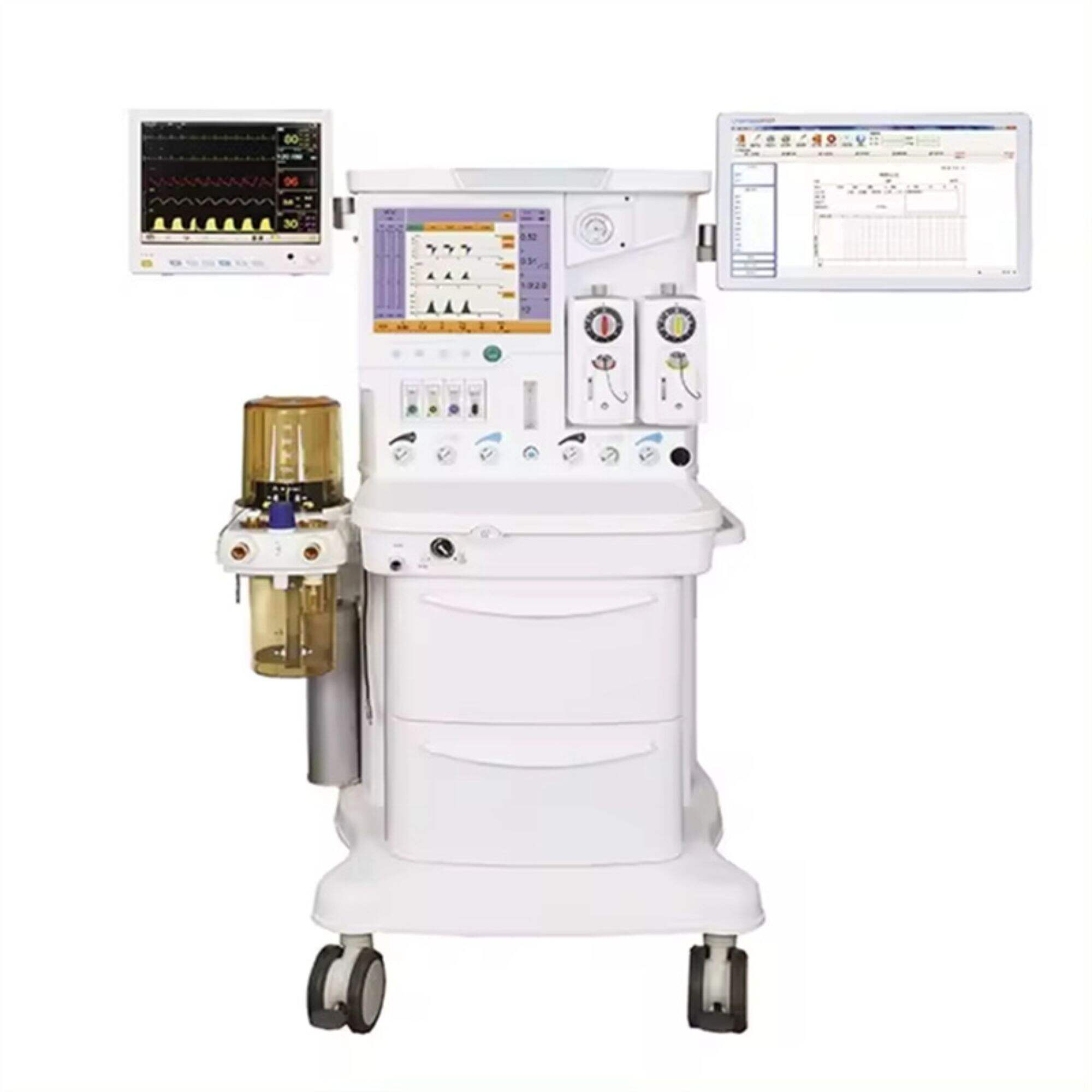 Trolley Anesthesia System