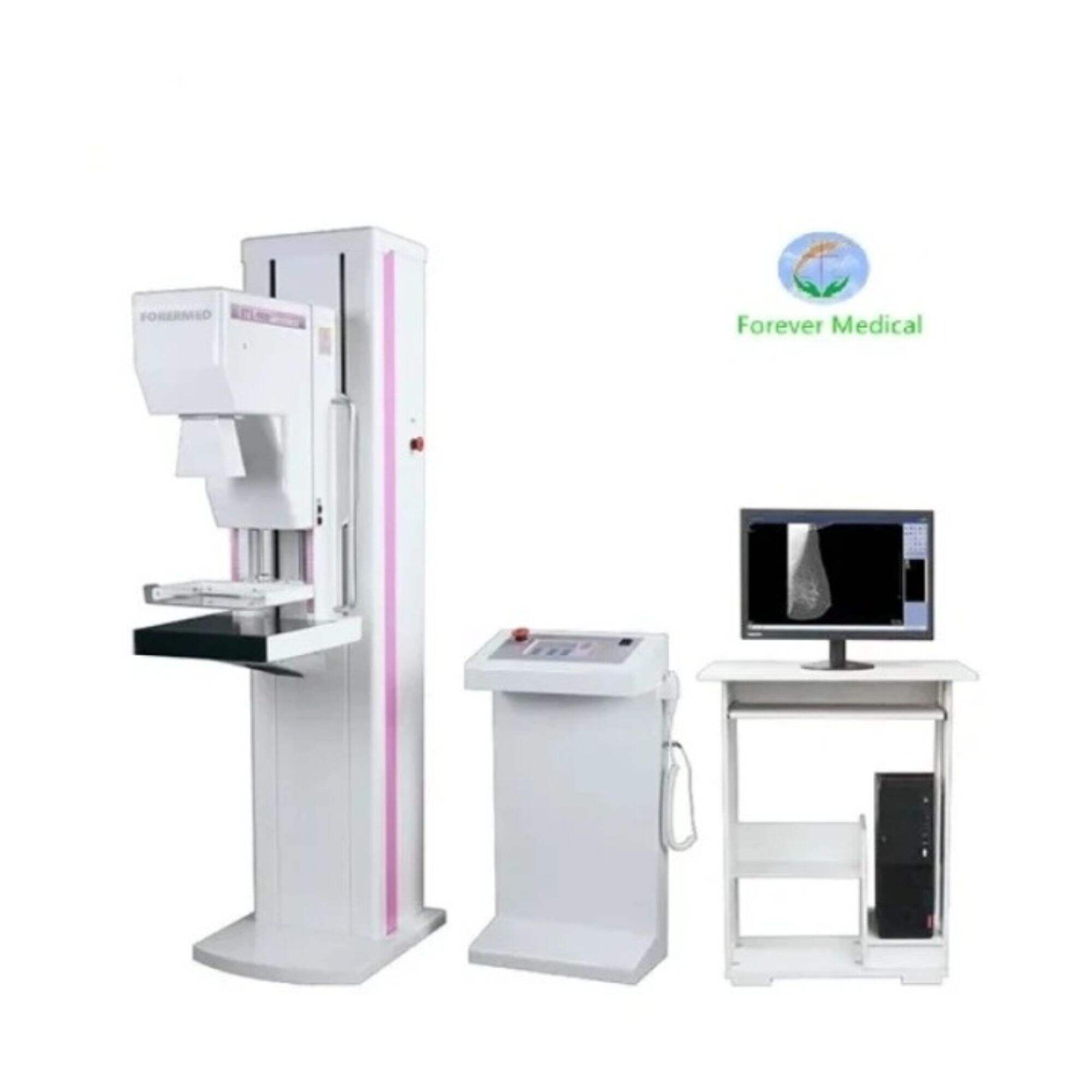 80KHz Mammography System X-Ray Machine