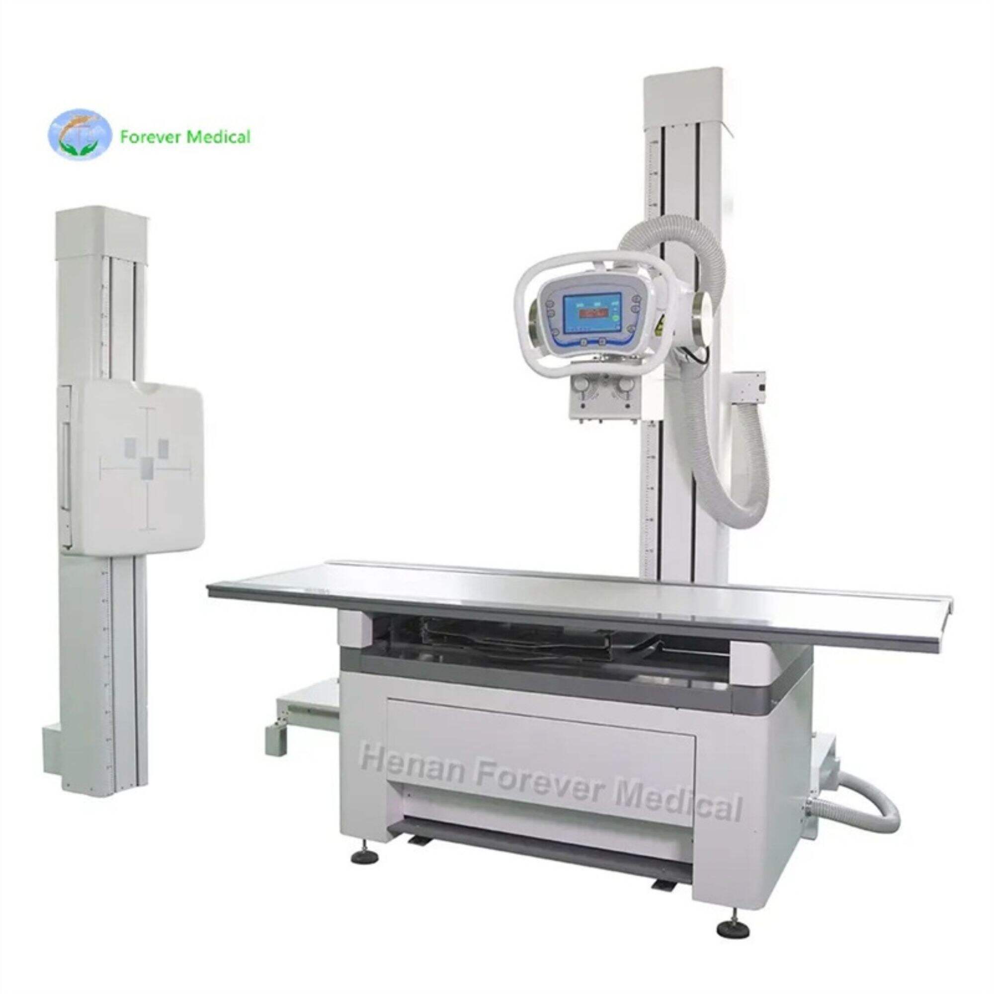 500mA Digital X- Ray Machine