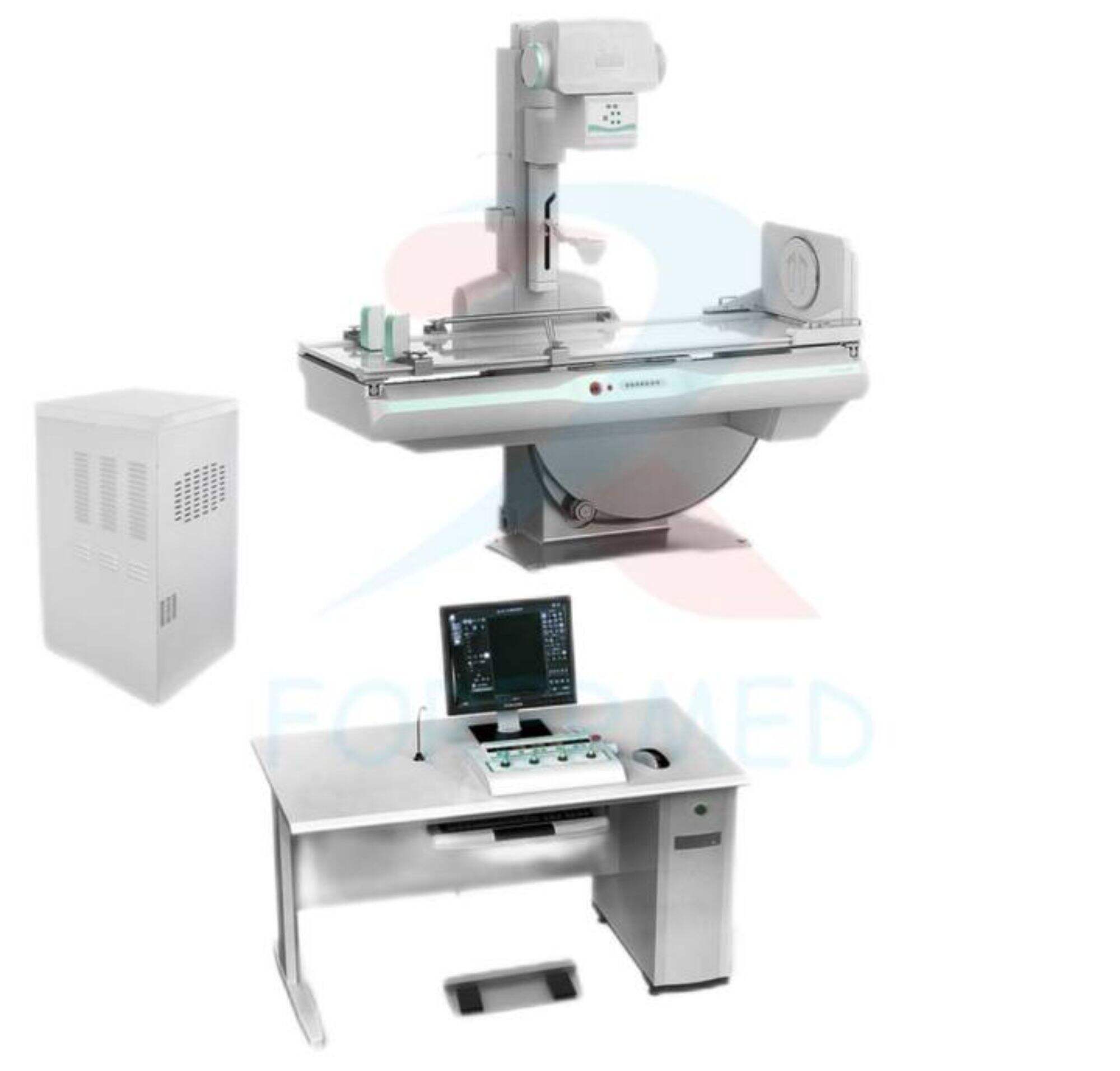 ម៉ាស៊ីន X-Ray FPD ថាមវន្ត