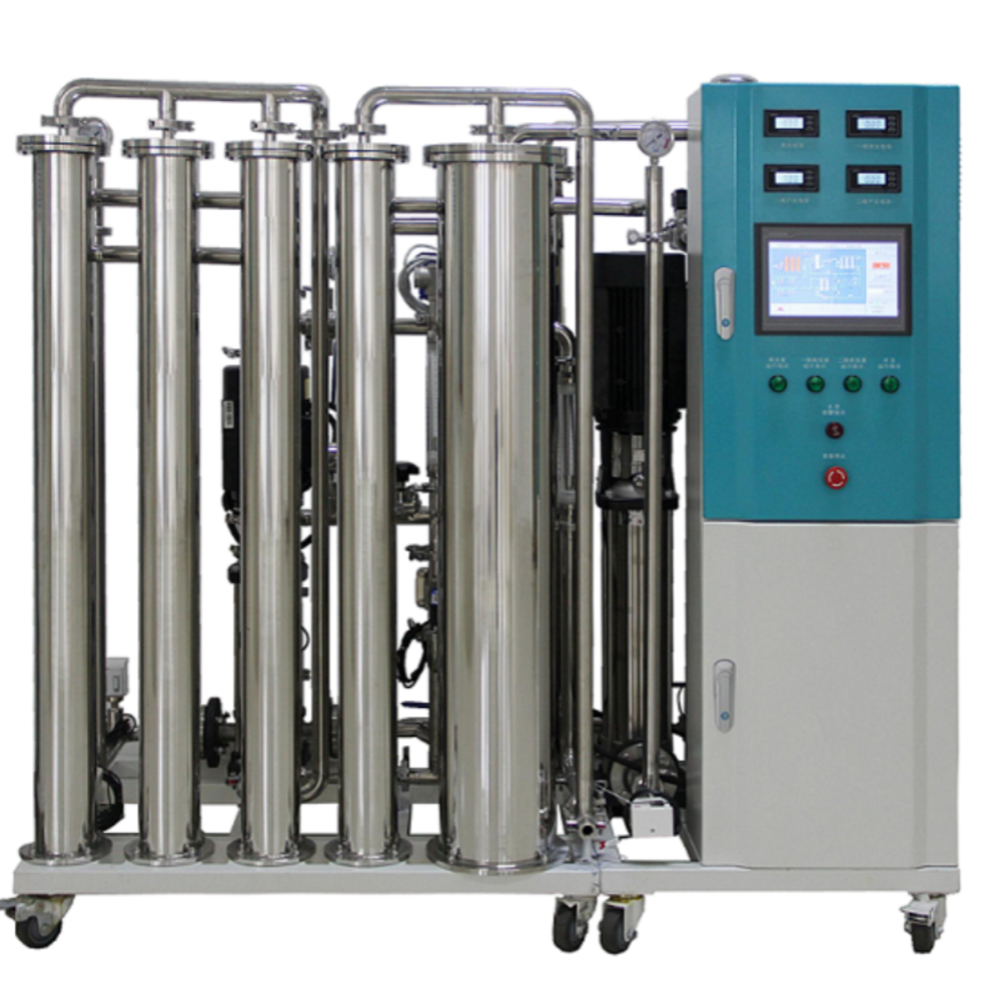 RO Water Treatment Machine for Dialysis