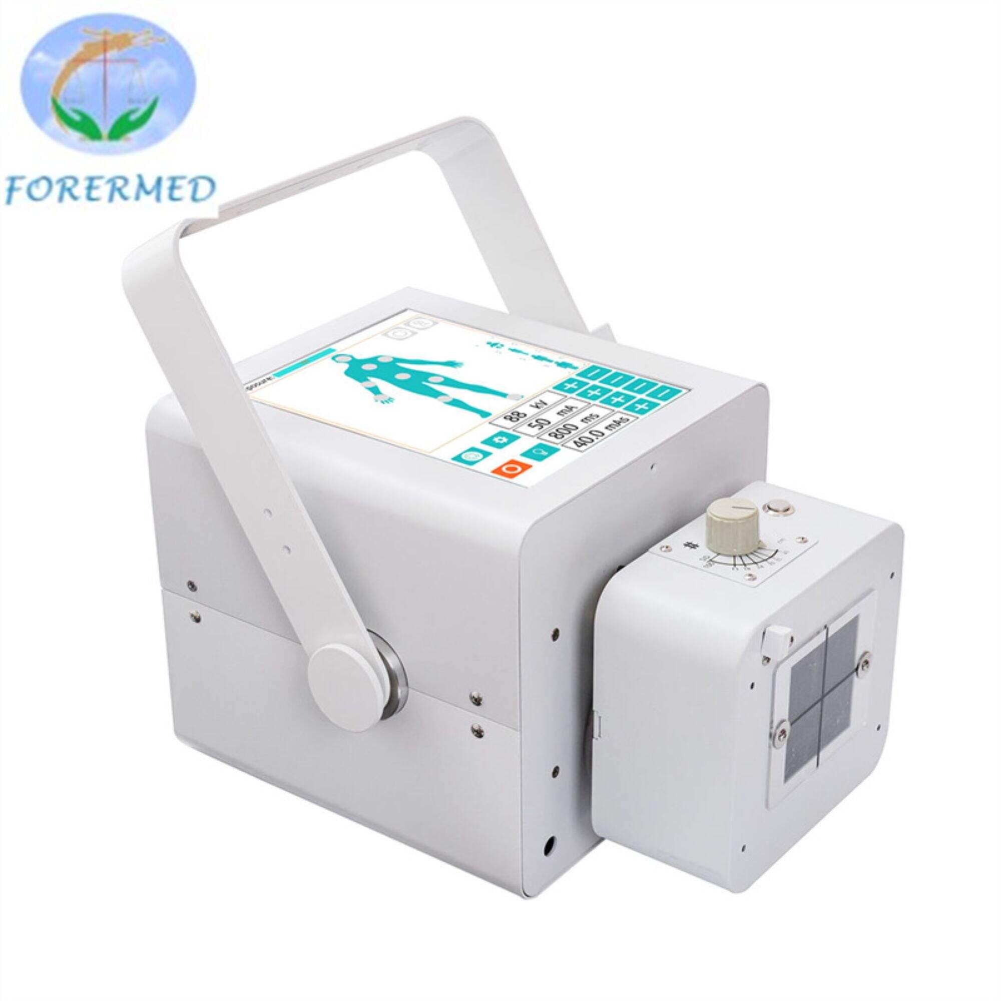 5.6KW Portable X-Ray