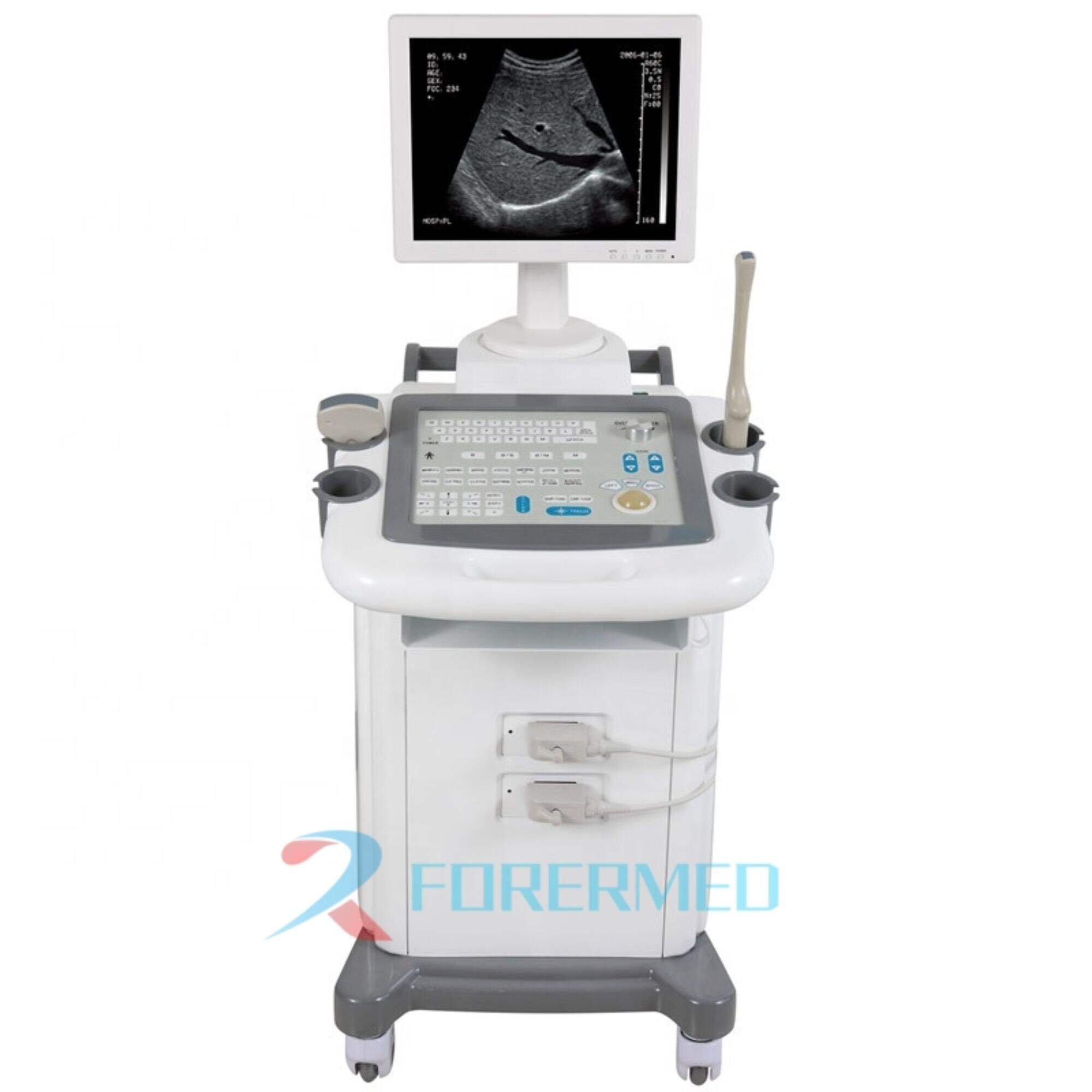 Mobile ultrasound Machina YJ-U360T