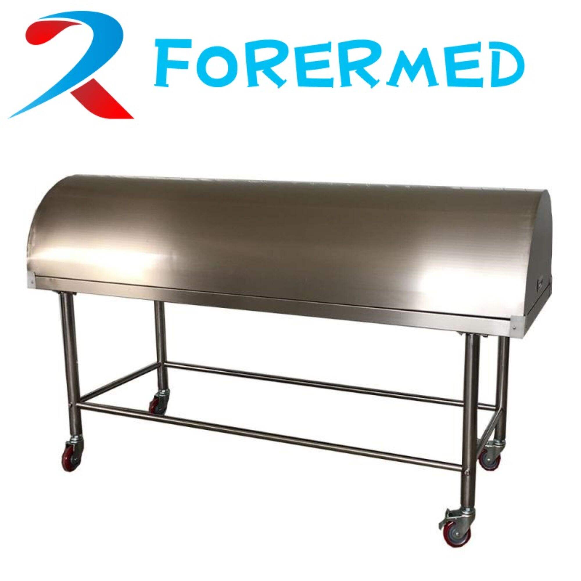 Mortuary Trolley with Cover