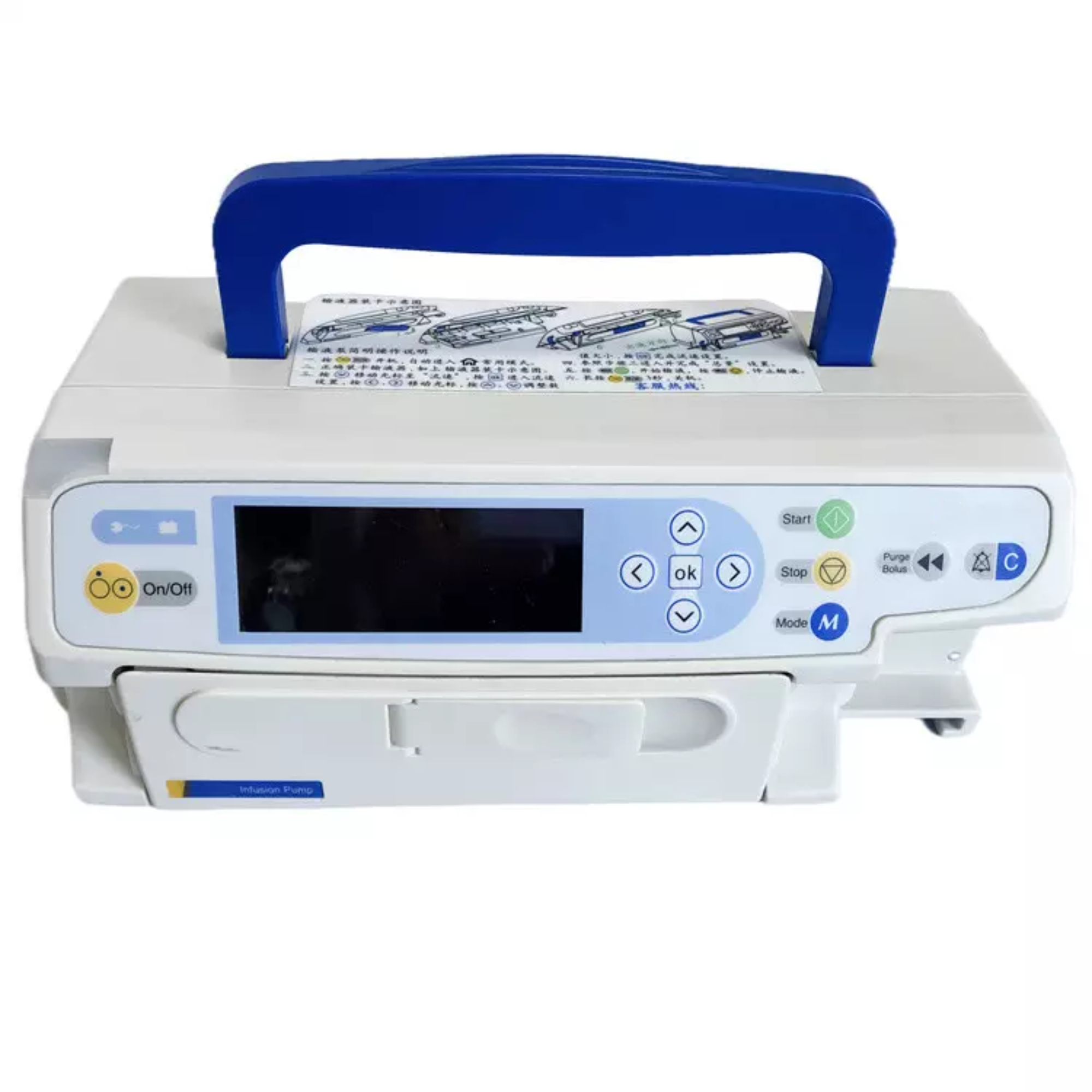 Medical  Infusion  Pump 