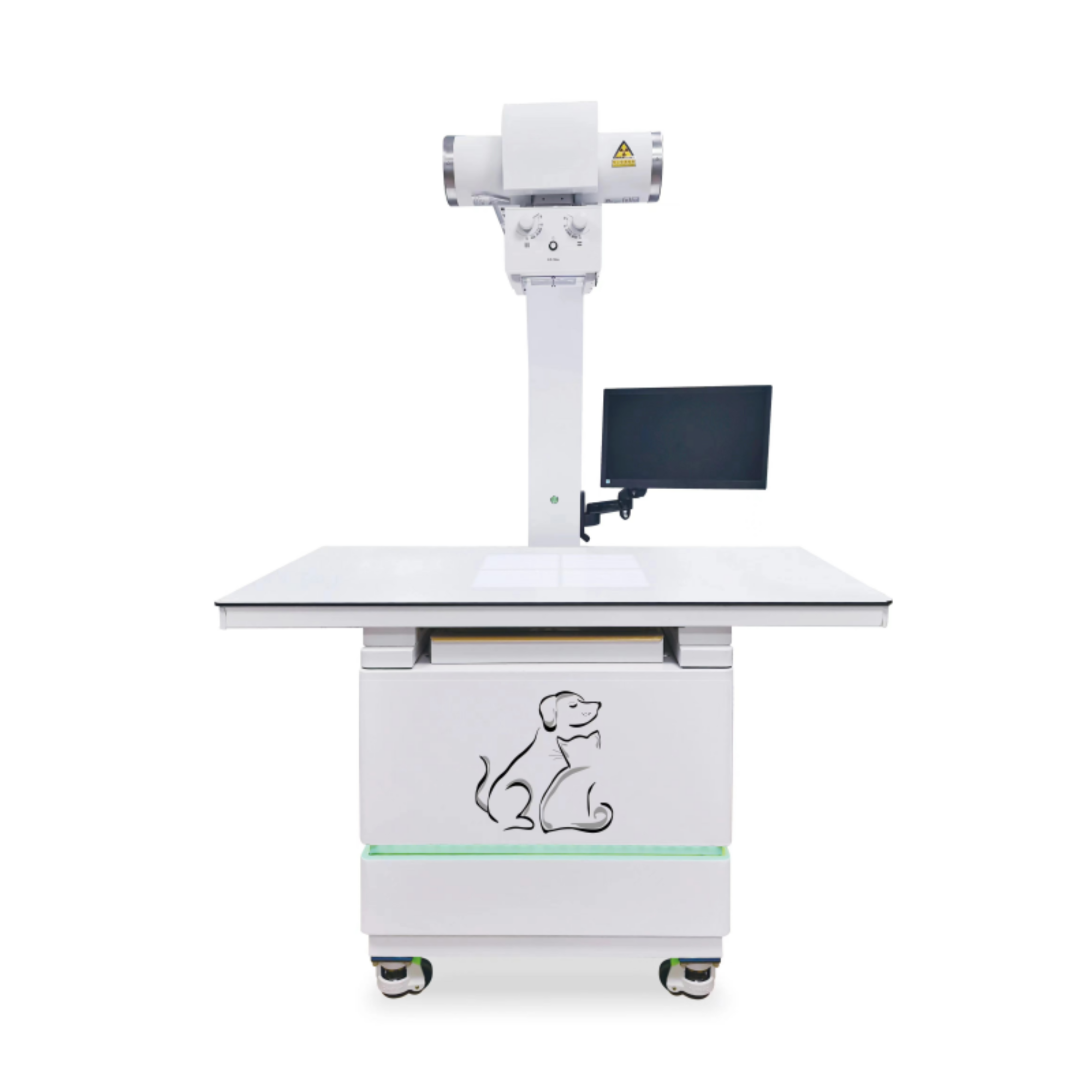 32kW Portable Vet X-Ray 