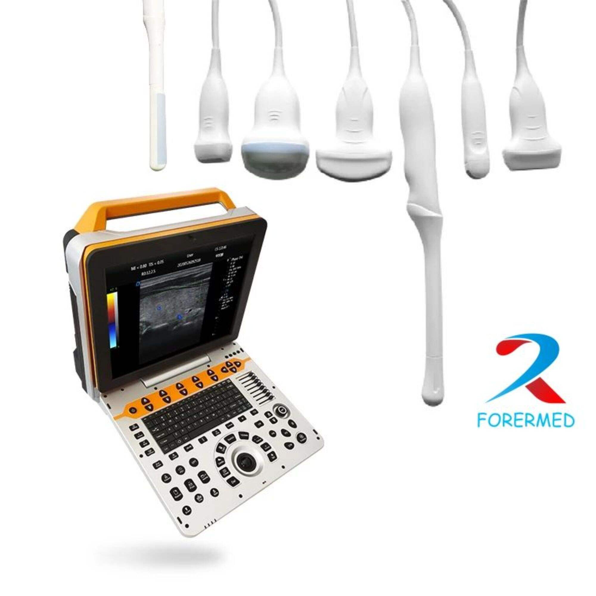 Ultrasound Doppler ສີຫົວໃຈ YJ-P60