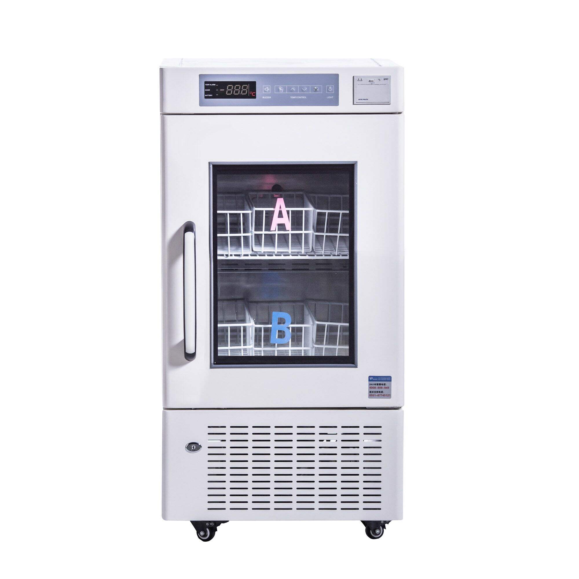 108L 4℃ Blood Bank Refrigerator