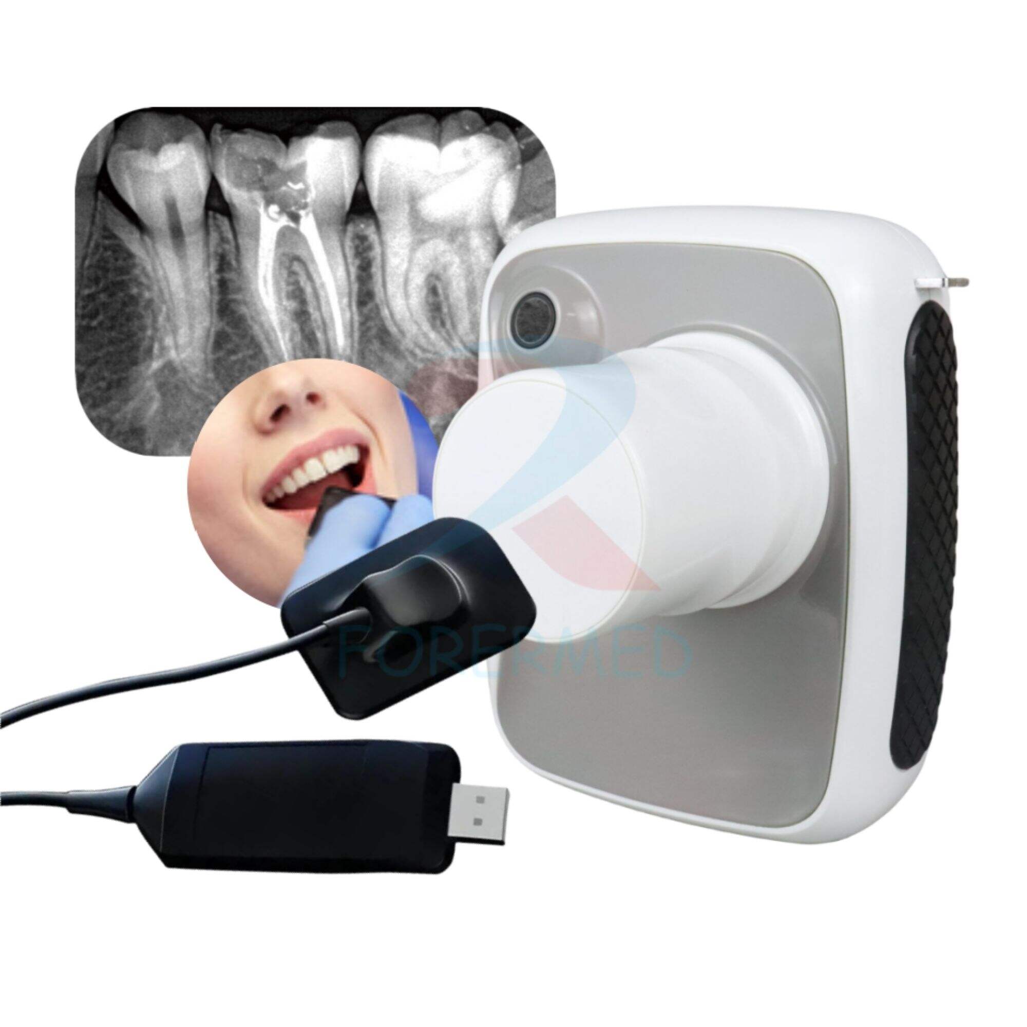 Røntgen dental maskine