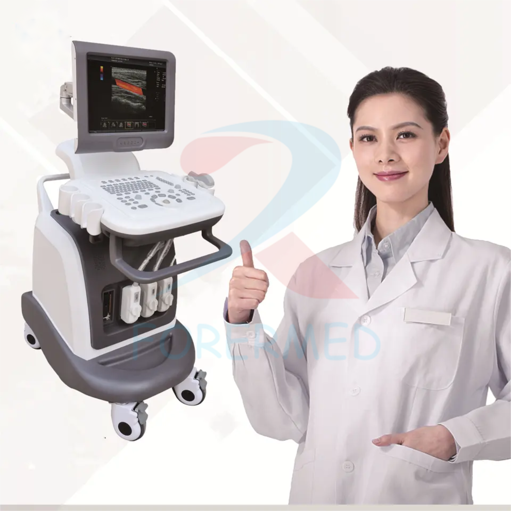 Ultrasound Scanner Mobile YJ-TS60