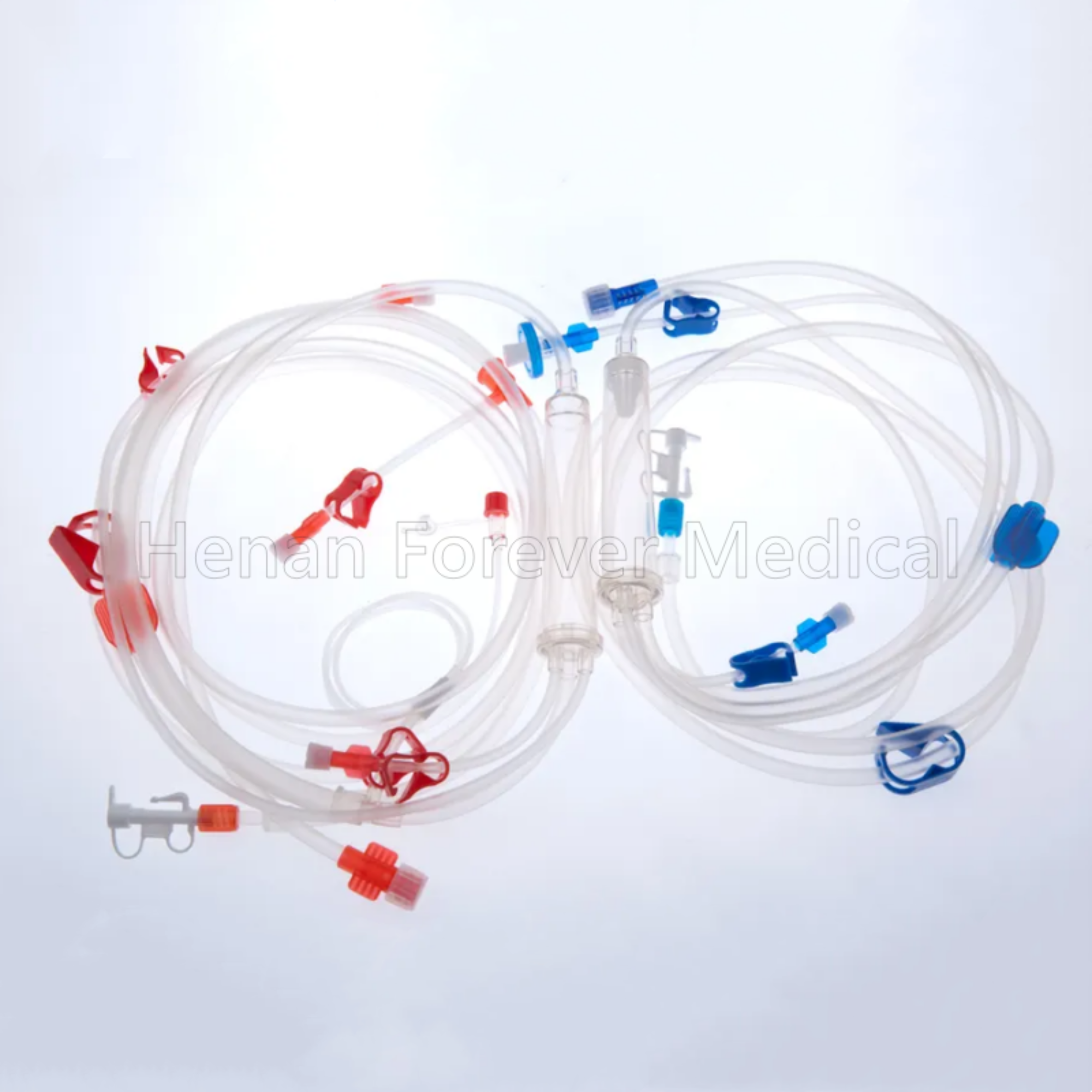 Hemodialysis Blood Line