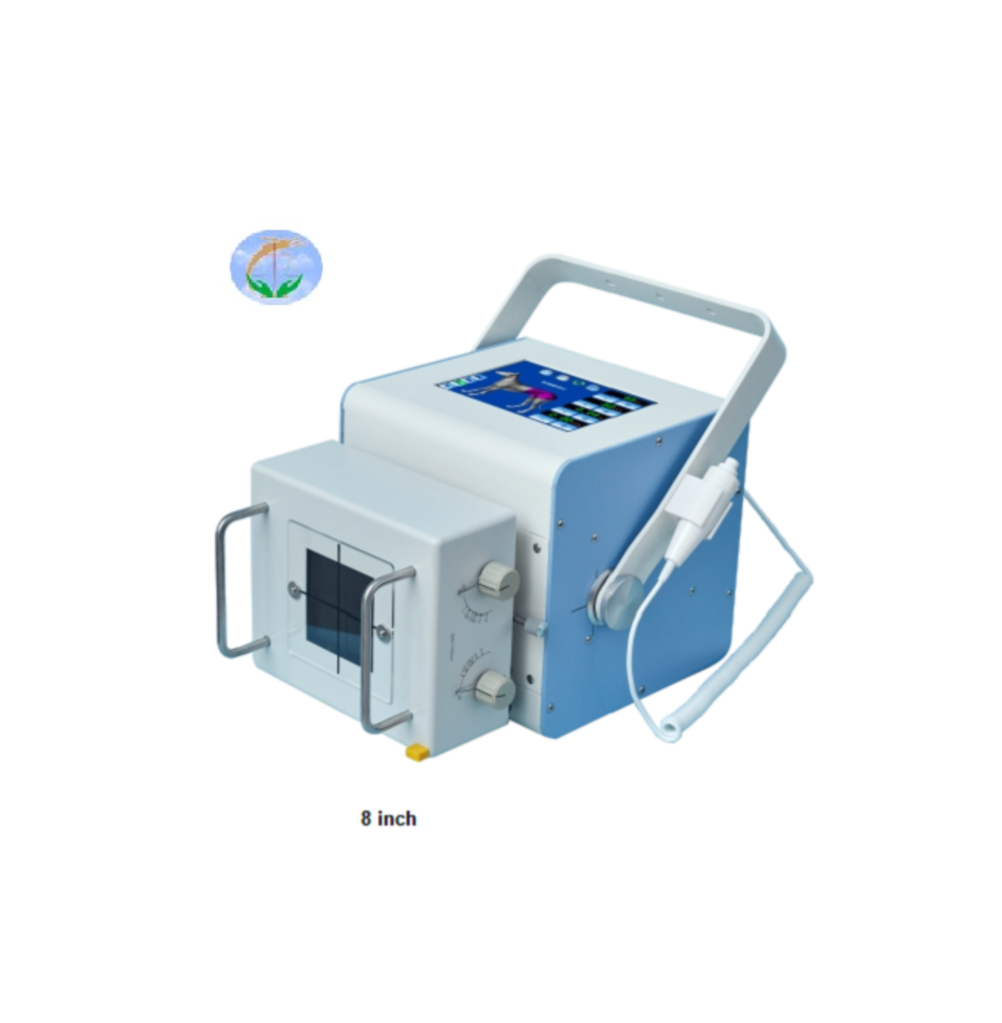 3.2 KW Vet Portable X-Ray Machine