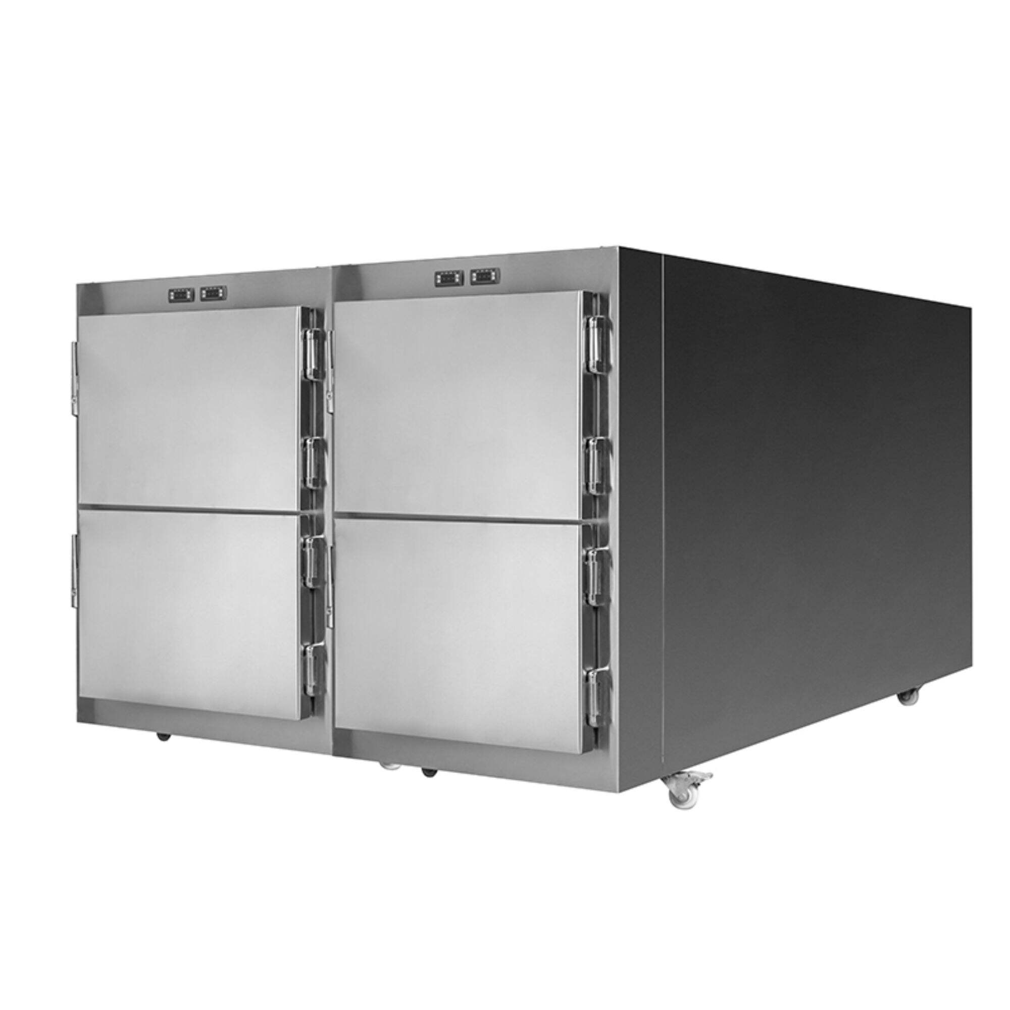 4 Rooms Mortuary Refrigerator