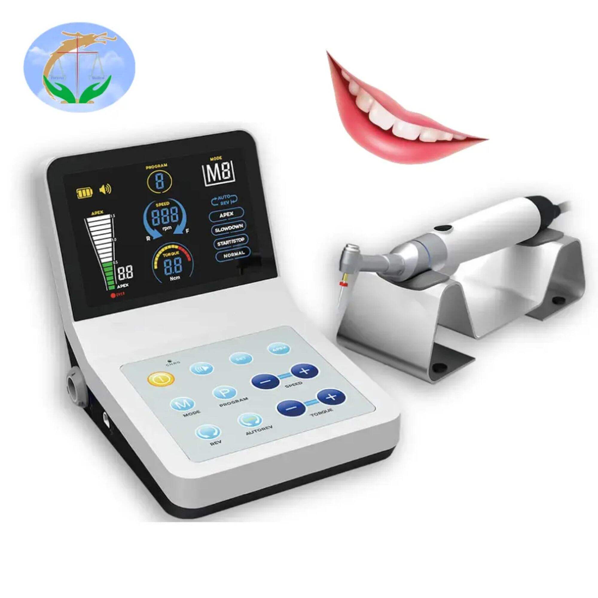 Instrument endodontyczny stomatologiczny