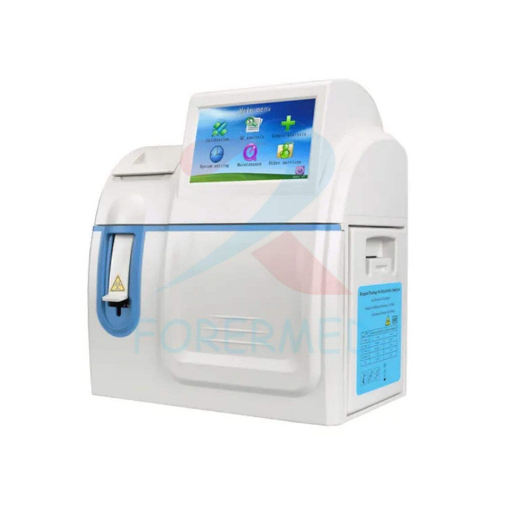 High-Precision Electrolyte Analyzer