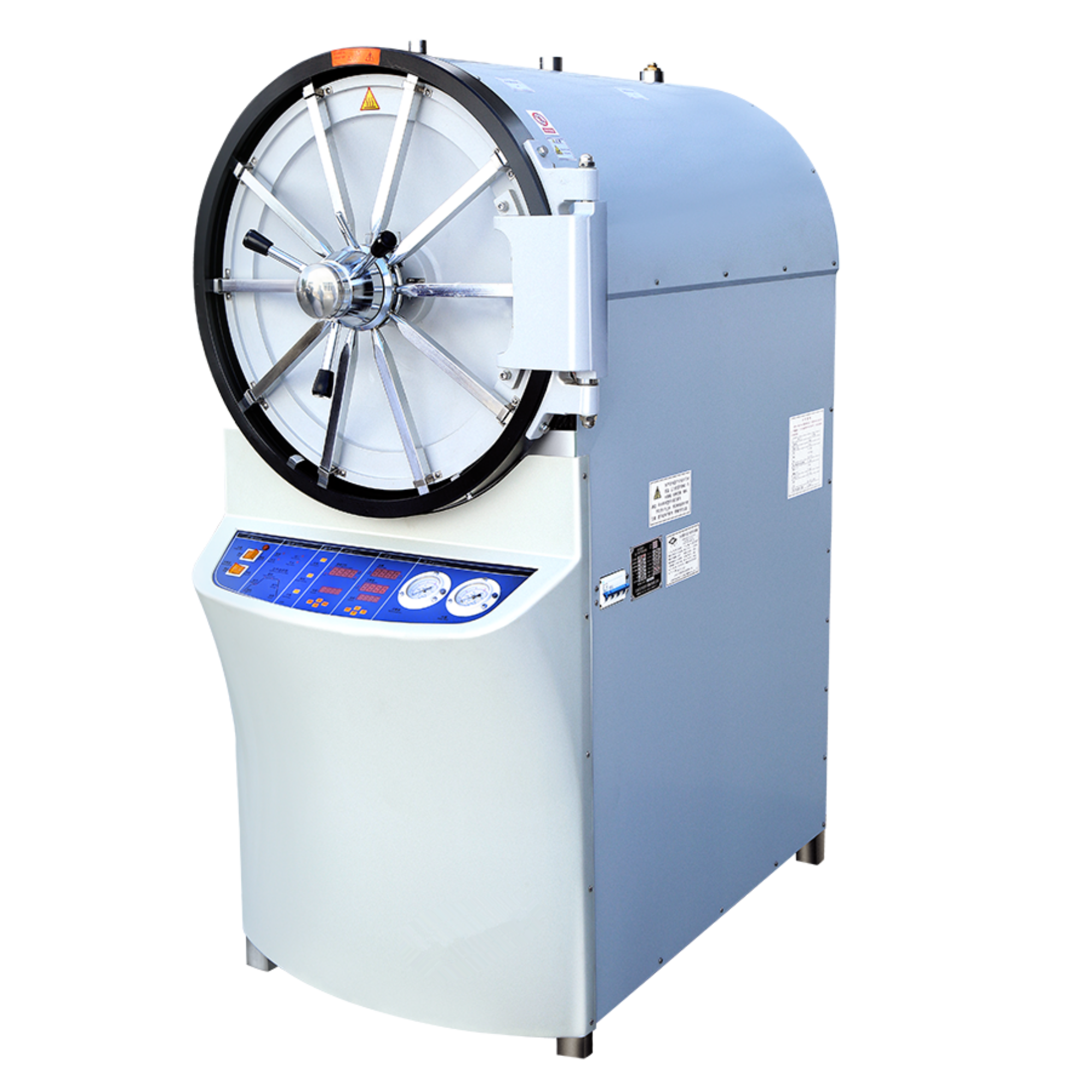 Sterilizzatore per autoclave a vapore da 150 l 300 l