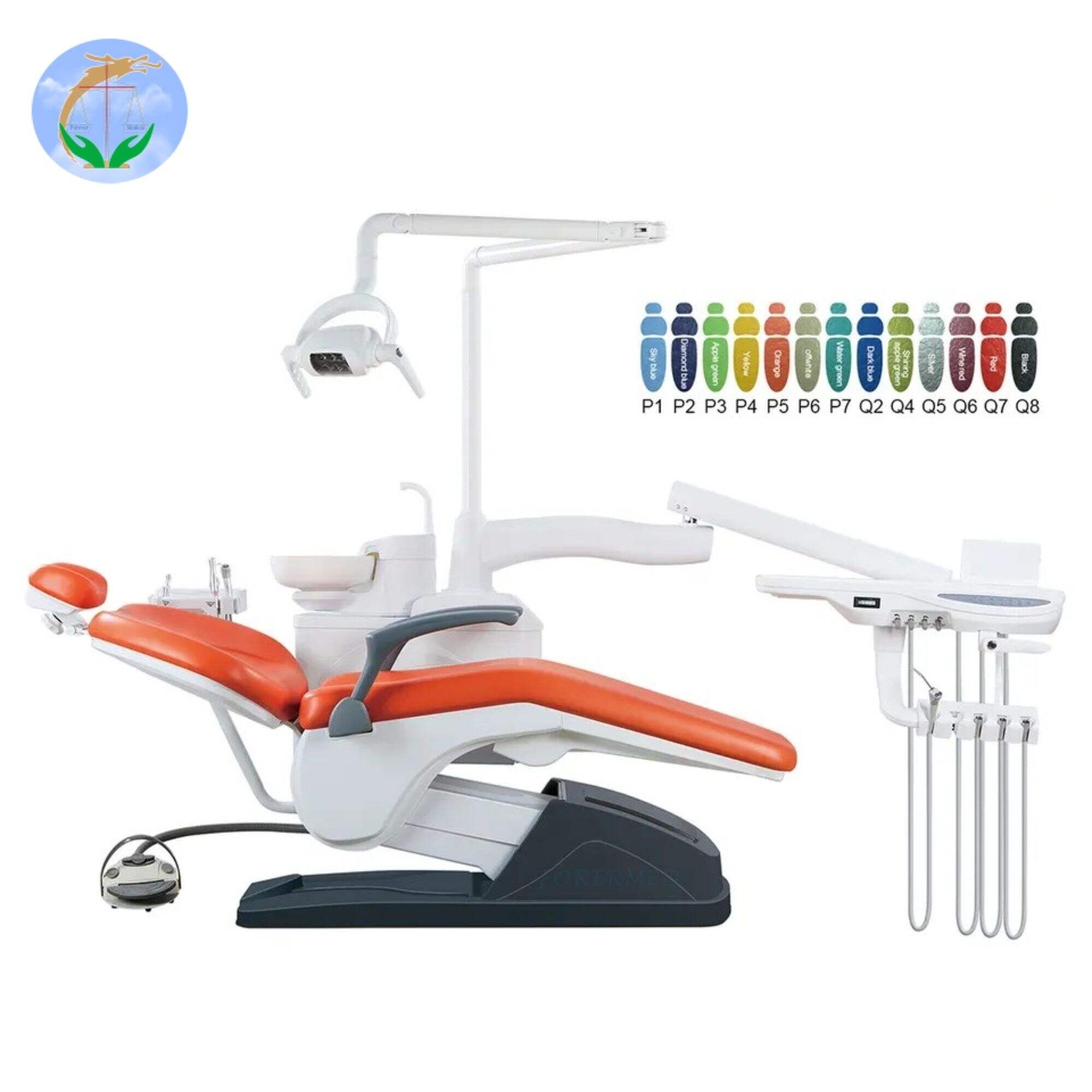 Dental Chair Revolutionizes Patient Comfort and Treatment Efficiency