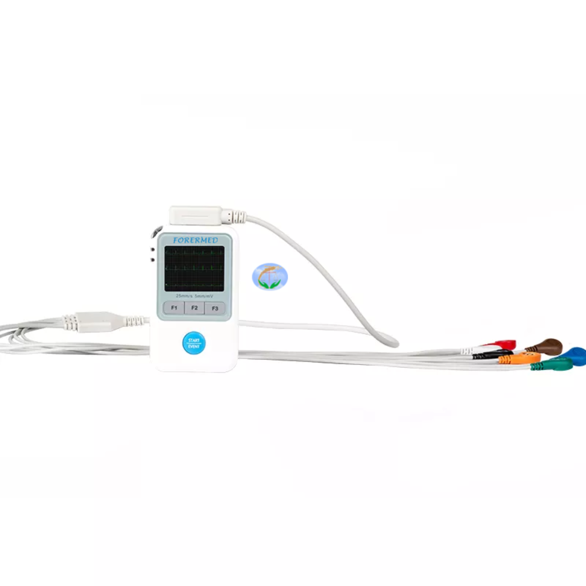 Portable Electrocardiogram Machin H12C