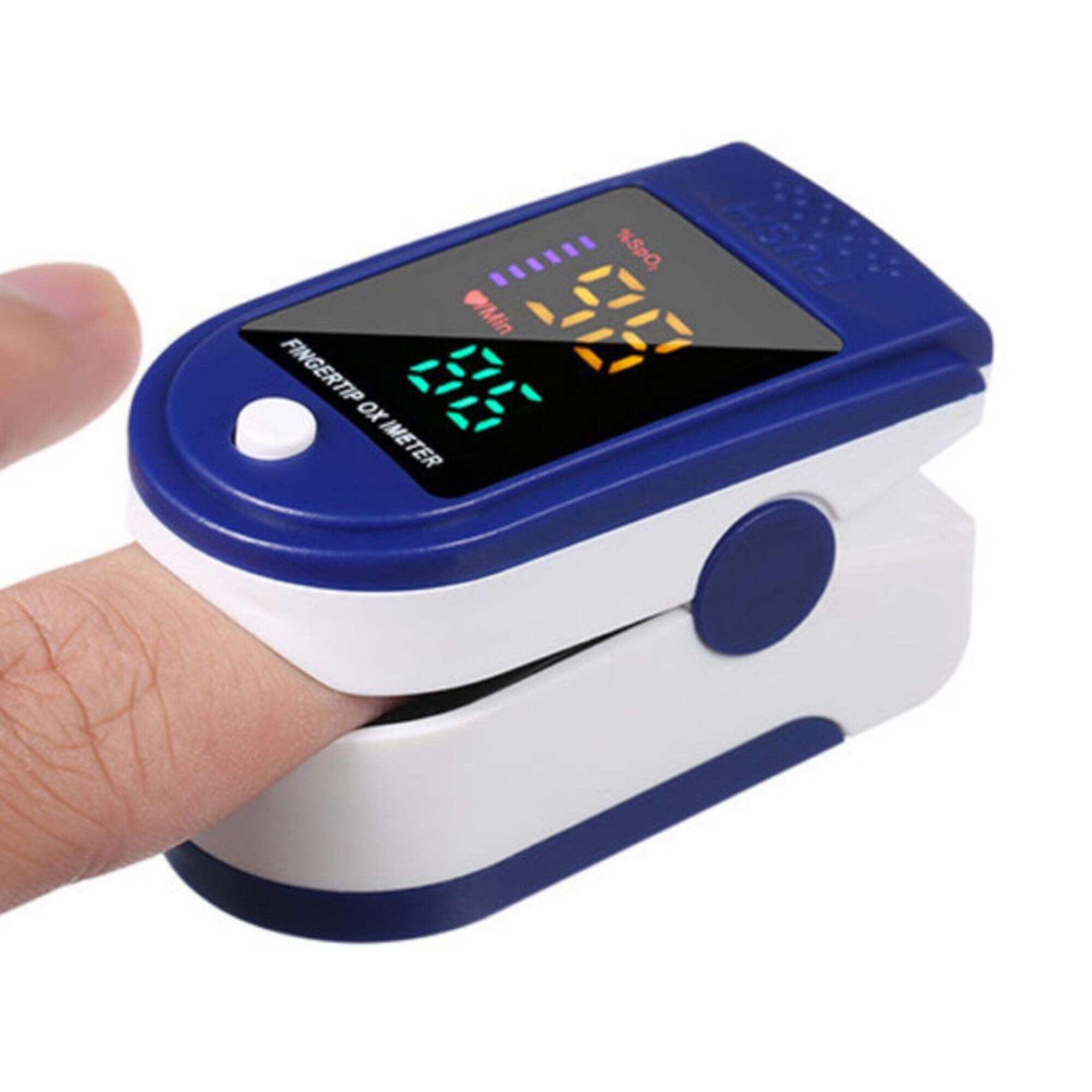 Pulse Oximeter Monitor