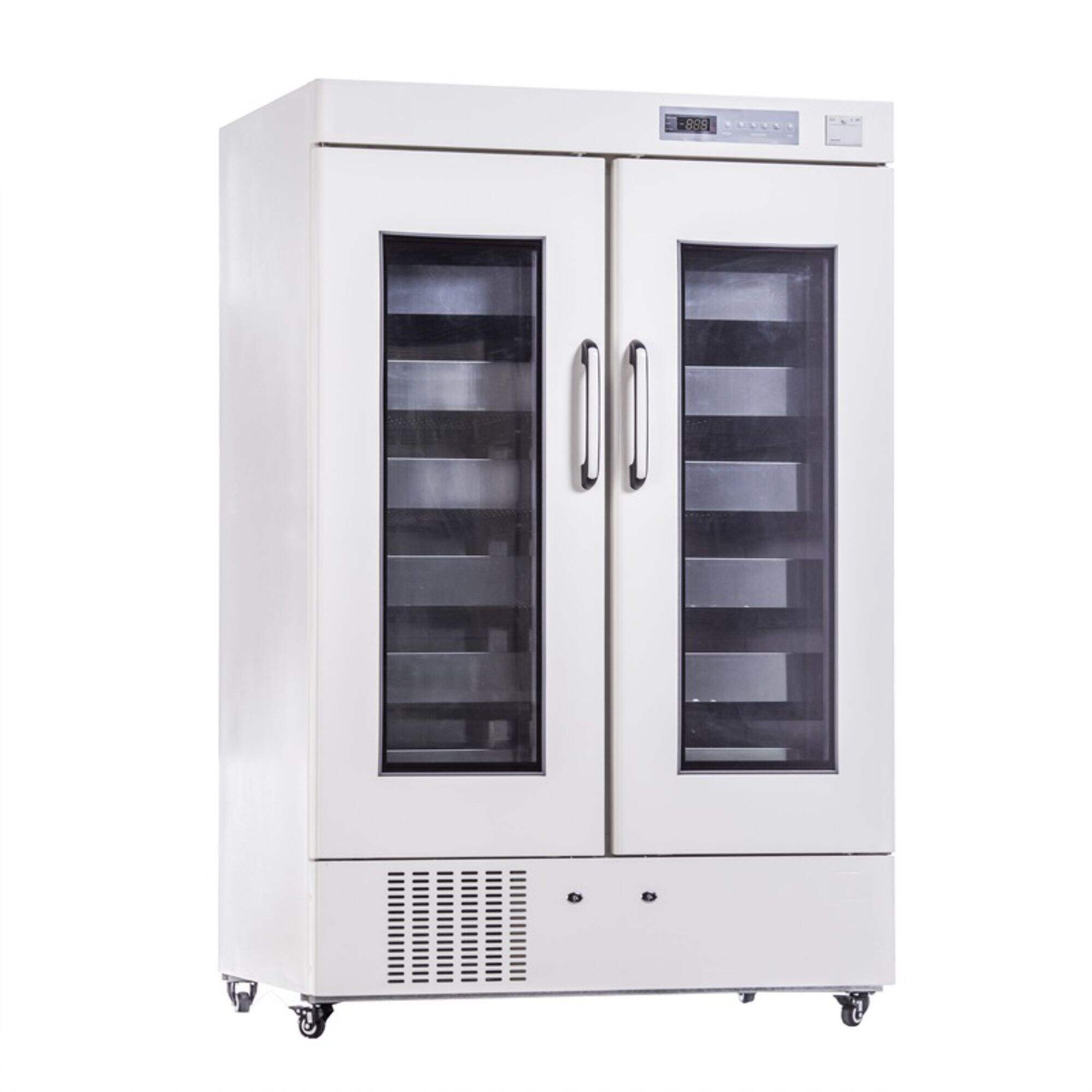 1008L 4℃ Blood Bank Refrigerator