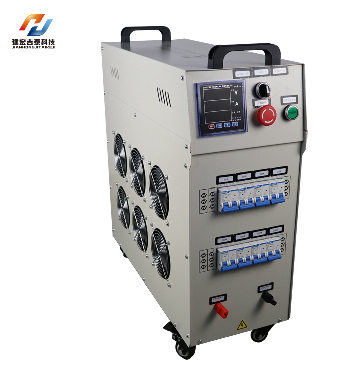 Jianhong Jitai Load Group: High-efficiency power distribution solution