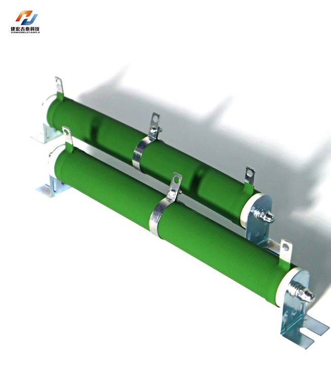 Powerful and Stable Wirewound Resistors from Jianhong jitai