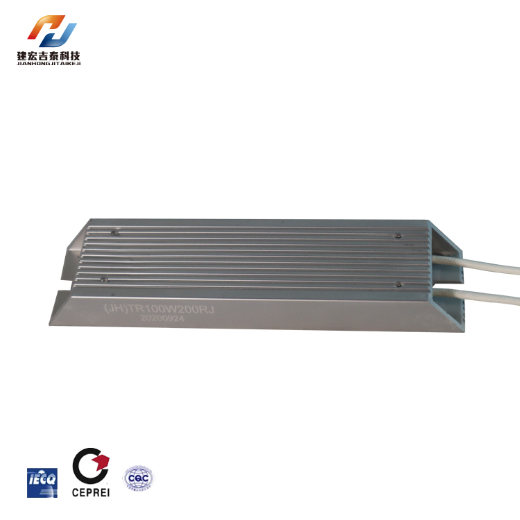 Jianhong Aluminum Resistor: Compact Design with Excellent Performance